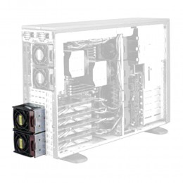 Вентилятор SuperMicro MCP-320-74701-0N-KIT GPU Kit for passive GPU/Xeon Phi support