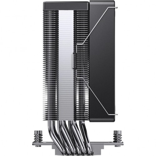 Кулер для процессора JONSBO CR-1000MAX V2 ARGB: Эффективное охлаждение до 230W с поддержкой AM4/AM5 и стильной подсветкой
