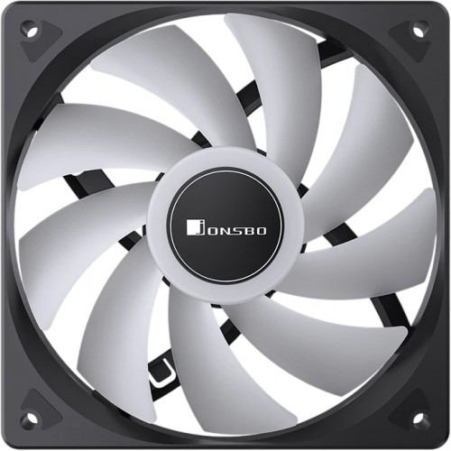Кулер для процессора JONSBO CR-1000MAX V2 ARGB: Эффективное охлаждение до 230W с поддержкой AM4/AM5 и стильной подсветкой