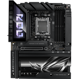 Материнская плата/ ROG CROSSHAIR X870E HERO BTF