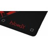 Коврик для мыши A4Tech Bloody BP-50L: Большой черный с рисунком 750x300x3мм для комфортной игры и работы