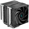 Кулер Deepcool AK620 Soc-AM5/AM4/1200/1700/1851 черный 4-pin 11-28dB Al+Cu 260W 1456gr Ret (R-AK620-BKNNMT-G) [R-AK620-BKNNMT-G]