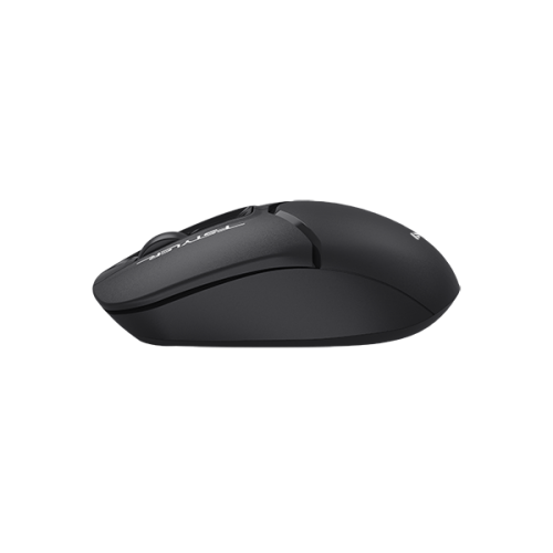 Мышь A4Tech Fstyler FB12 черный оптич. 1200dpi беспров. BT/Radio USB 3but (FB12 BLACK) A4Tech