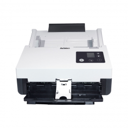 AD345GWN Документ-сканер, цветной, двусторонний, 60 стр./мин, ADF 100, A4, USB 3.2, Ethernet, Wi-Fi, нагрузка 10000 стр./день/ AD345GWN, Document scanner, A4, duplex, 60 ppm, ADF 100, USB 3.2, Ethernet, Wi-Fi