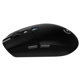 Мышь/ Logitech Mouse G304 Lightspeed Wireless Gaming Black
