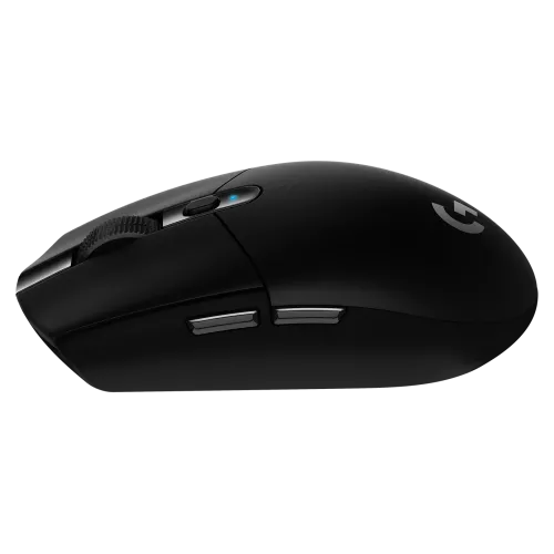 Мышь/ Logitech Mouse G304 Lightspeed Wireless Gaming Black