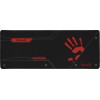 Коврик для мыши A4Tech Bloody BP-50L: Большой черный с рисунком 750x300x3мм для комфортной игры и работы