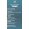 Беспроводная оптическая мышь Оклик 991MW серого цвета с 2400dpi и тихими кнопками для ноутбуков
