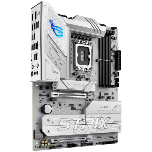 Материнская плата ROG STRIX B860-A GAMING WIFI: Высокая производительность для геймеров