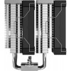 Кулер Deepcool AK620 Soc-AM5/AM4/1200/1700/1851 черный 4-pin 11-28dB Al+Cu 260W 1456gr Ret (R-AK620-BKNNMT-G) [R-AK620-BKNNMT-G]