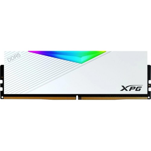 Память DDR5 64GB (2x32GB) 6000MHz A-Data XPG Lancer RGB с радиатором для Gaming PC – CL30, Dual Rank, 288-pin