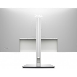 Монитор Dell 31.5" UltraSharp U3225QE серебристый IPS LED 5ms 16:9 HDMI матовая HAS Piv 3000:1 450cd 178гр/178гр 3840x2160 120Hz DP 4K USB 9.34кг