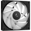 Устройство охлаждения(кулер) Deepcool AG400 Bk V2 ARGB Soc-AM5/AM4/1200/1700/1851 черный 4-pin 31.6dB Al+Cu 220W 643gr Ret (R-AG400-BKAMMN-GJD)