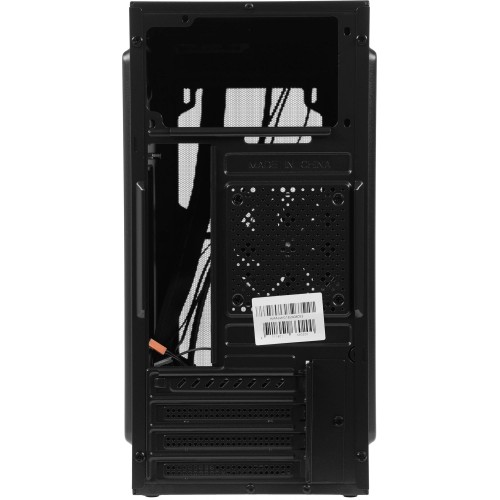Купить корпус Formula Air Mesh G1 черный mATX с вентиляцией и USB 2.0 - идеальное решение для вашего ПК