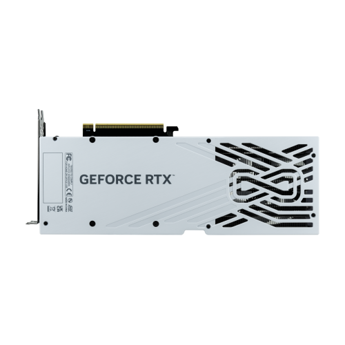 Видеокарта/ Palit GeForce RTX 5070 White OC Palit
