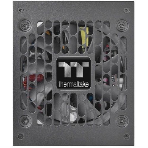 Блок питания Thermaltake SFX 850W Toughpower SFX850 Gen.5 80+ platinum (20+4pin) APFC 90mm fan 8xSATA Cab Manag RTL [PS-STP-0850FNFAPE-1]