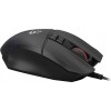 Купить оптическую мышь A4Tech Bloody W65 Max Mini черного цвета с 12000dpi и 9 кнопками – идеальный выбор для геймеров!