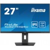 Монитор Iiyama 27" ProLite XUB2793QSU-B7 черный IPS LED 1ms 16:9 HDMI M/M матовая HAS Piv 1300:1 300cd 178гр/178гр 2560x1440 100Hz DP 2K USB 5.6кг
