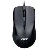 Мышь компьютерная/ Проводная мышь Acer OMW136 оптическая (1200dpi) USB (2but) black Acer