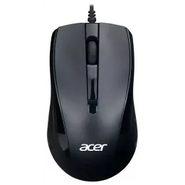 Мышь компьютерная/ Проводная мышь Acer OMW136 оптическая (1200dpi) USB (2but) black