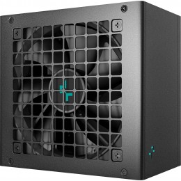 Блок питания Deepcool ATX 850W PN850M V2 Gen.5 80+ gold (20+4pin) APFC 120mm fan 8xSATA RTL [R-PN850M-FC0B-WGEU]