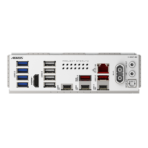 Материнская плата/ X870 A STEALTH ICE Gigabyte