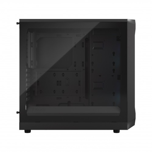 Корпус ПК Fractal Design Focus 2 RGB - Midi-Tower с 2x140mm RGB вентиляторами и USB-A 3.2
