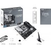Купить материнскую плату Asus PRIME B760M-A WIFI для Intel 1700 с поддержкой DDR5, 8ch звука и 2.5G LAN