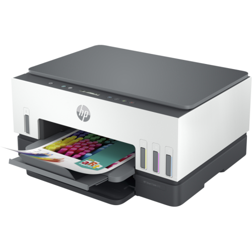 HP Smart Tank 670: Многофункциональное струйное МФУ для идеальной печати и экономии чернил