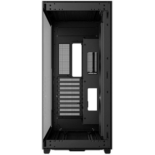 Корпус Deepcool CH780 черный ATX с поддержкой 9 вентиляторов и 4xUSB3.0 - идеальное решение для мощного ПК