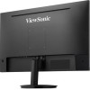 Купить монитор ViewSonic 27 VA2708-2K-HD-2 черный IPS LED 2560x1440, 75Hz, HDMI, DP - идеальный выбор для работы и игр