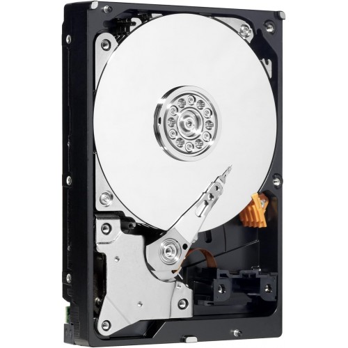 Жесткий диск RECERTIFIED HDD WD SATA3 1Tb для видеонаблюдения - 5400 RPM, 64MB кеш, 1 год гарантии
