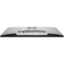 Монитор Dell 31.5" UltraSharp U3225QE серебристый IPS LED 5ms 16:9 HDMI матовая HAS Piv 3000:1 450cd 178гр/178гр 3840x2160 120Hz DP 4K USB 9.34кг
