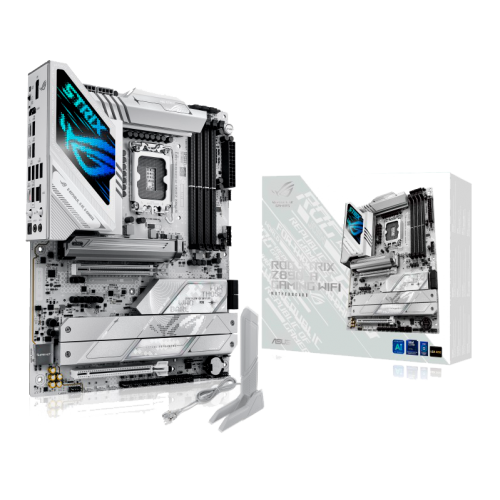 Материнская плата/ ROG STRIX Z890-A GAMING WIFI ASUS