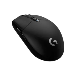 Мышь/ Logitech Mouse G304 Lightspeed Wireless Gaming Black