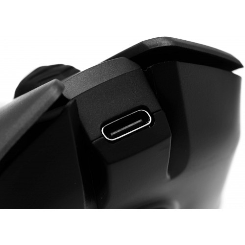 Мышь Acer Nitro OMR305 черный оптическая 3200dpi беспров. BT/Radio USB 6but (ZL.MCECC.020)