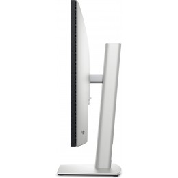 Монитор Dell 31.5" UltraSharp U3225QE серебристый IPS LED 5ms 16:9 HDMI матовая HAS Piv 3000:1 450cd 178гр/178гр 3840x2160 120Hz DP 4K USB 9.34кг