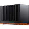Корпус JONSBO T9 Micro-Tower без блока питания: стильный mITX кейс с USB-C 3.2 и поддержкой SFX PSU