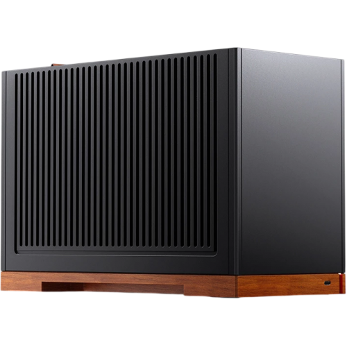 Корпус JONSBO T9 Micro-Tower без блока питания: стильный mITX кейс с USB-C 3.2 и поддержкой SFX PSU