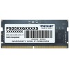 Оперативная память DDR5 16GB 4800MHz Patriot PSD516G480081S - Высокопроизводительный SO-DIMM 262-pin для ПК