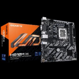 Материнская плата/ H810M H