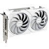 Видеокарта/ DUAL-RX9060XT-16G-WHITE ASUS