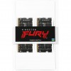 Память оперативная/ Kingston 16GB 4800MT/s DDR5 CL38 SODIMM (Kit of 2) FURY Impact PnP Kingston