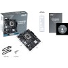 Материнская плата PRIME H610M-K D4: Надежность и Производительность для Вашего ПК