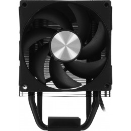 Устройство охлаждения(кулер) Formula Ice Boid 3PSD9 Soc-AM5/AM4/1200/1700/1851 черный 4-pin 26.43dB Al+Cu 140W 332gr Ret