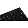 Клавиатура Acer OKR300 черная USB беспроводная Multimedia - идеальный выбор для комфортной работы и развлечений
