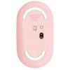 Мышь Logitech Pebble M350 розовый оптическая 1000dpi беспров. BT USB 2but (910-005575)