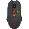 Мышь Acer Nitro OMR305 черный оптическая 3200dpi беспров. BT/Radio USB 6but (ZL.MCECC.020)