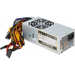 Блок питания Chieftec ATX 400W SMART GPF-400P 24pin APFC 80mm fan 4xSATA [GPF-400P]