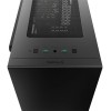 Купить корпус Deepcool MACUBE 110 черный без БП mATX - стильный и функциональный с 1x120mm вентилятором и 2xUSB3.0